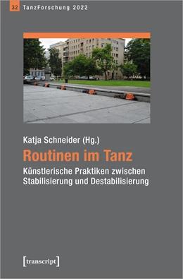 Abbildung von Schneider | Routinen im Tanz | 1. Auflage | 2023 | beck-shop.de