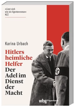 Abbildung von Urbach | Hitlers heimliche Helfer | 3. Auflage | 2023 | beck-shop.de