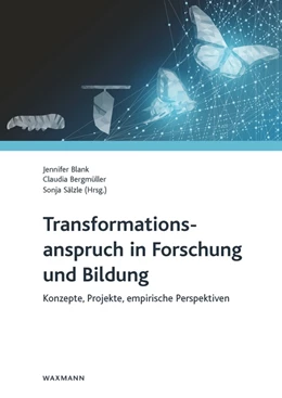 Abbildung von Blank / Bergmüller | Transformationsanspruch in Forschung und Bildung | 1. Auflage | 2023 | beck-shop.de