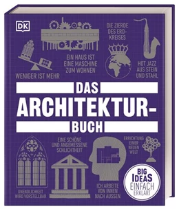 Abbildung von Astbury / DK Verlag | Big Ideas. Das Architektur-Buch | 1. Auflage | 2023 | beck-shop.de