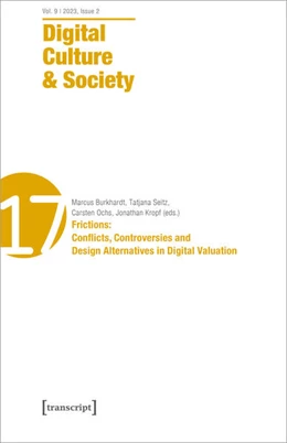 Abbildung von Burkhardt / Seitz | Digital Culture & Society (DCS) | 1. Auflage | 2025 | beck-shop.de