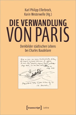 Abbildung von Ellerbrock / Westerwelle | Die Verwandlung von Paris | 1. Auflage | 2024 | beck-shop.de
