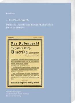 Abbildung von Zajas | »Das Polenbuch!« | 1. Auflage | 2023 | beck-shop.de