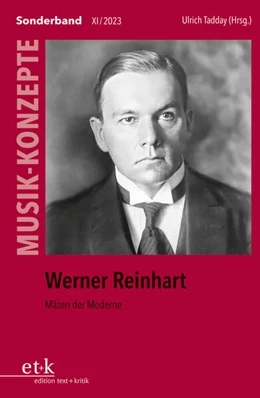 Abbildung von Werner Reinhart | 1. Auflage | 2024 | beck-shop.de