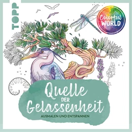 Abbildung von Persson / Zihm | Colorful World - Quelle der Gelassenheit | 3. Auflage | 2023 | beck-shop.de