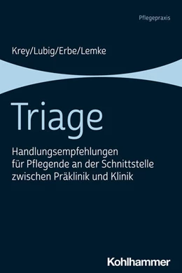 Abbildung von Krey / Lubig | Triage | 1. Auflage | 2025 | beck-shop.de