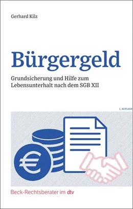 Abbildung von Kilz | Bürgergeld | 14. Auflage | 2024 | beck-shop.de