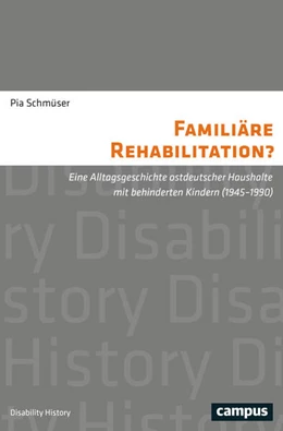 Abbildung von Schmüser | Familiäre Rehabilitation? | 1. Auflage | 2023 | beck-shop.de