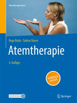Abbildung von Sturm / Rutte | Atemtherapie | 4. Auflage | 2024 | beck-shop.de