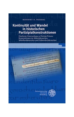 Abbildung von Pasedag | Kontinuität und Wandel in historischen Partizipialkonstruktionen | 1. Auflage | 2023 | beck-shop.de