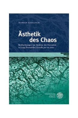 Abbildung von Kahlisch | Ästhetik des Chaos | 1. Auflage | 2023 | beck-shop.de
