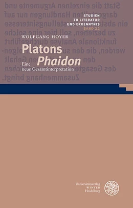 Abbildung von Hoyer | Platons 'Phaidon' | 1. Auflage | 2024 | beck-shop.de