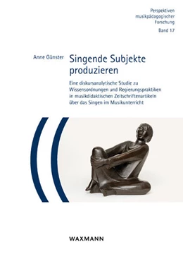 Abbildung von Günster | Singende Subjekte produzieren | 1. Auflage | 2023 | beck-shop.de