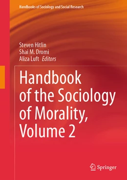 Abbildung von Hitlin / Luft | Handbook of the Sociology of Morality, Volume 2 | 1. Auflage | 2023 | beck-shop.de