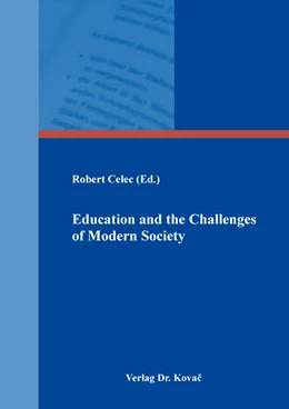 Abbildung von Celec | Education and the Challenges of Modern Society | 1. Auflage | 2023 | 210 | beck-shop.de