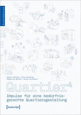 Abbildung von Förster / Berding | Quartier^4 | 1. Auflage | 2023 | 78 | beck-shop.de