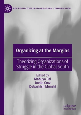 Abbildung von Pal / Cruz | Organizing at the Margins | 1. Auflage | 2023 | beck-shop.de