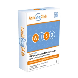 Abbildung von Christiansen | AzubiShop24.de Lernkarten Wirtschafts- und Sozialkunde Sport und Fitnesskaufmann | 1. Auflage | 2021 | beck-shop.de
