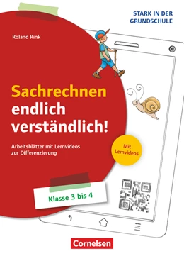 Abbildung von Rink | Stark in der Grundschule - Mathe - Klasse 3/4 | 1. Auflage | 2023 | beck-shop.de
