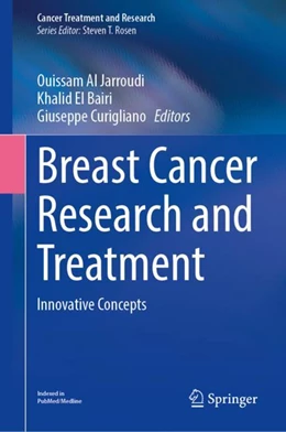 Abbildung von Al Jarroudi / El Bairi | Breast Cancer Research and Treatment | 1. Auflage | 2024 | beck-shop.de