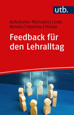 Abbildung von Auferkorte-Michaelis / Linde | Feedback für den Lehralltag | 1. Auflage | 2023 | 15 | beck-shop.de
