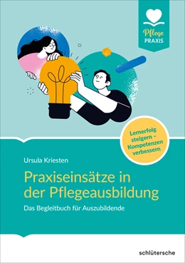 Abbildung von Praxiseinsätze in der Pflegeausbildung | 1. Auflage | 2023 | beck-shop.de
