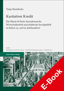 Abbildung von Skambraks | Karitativer Kredit | 1. Auflage | 2023 | beck-shop.de