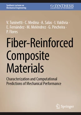 Abbildung von Tuninetti / Medina | Fiber-Reinforced Composite Materials | 1. Auflage | 2023 | beck-shop.de