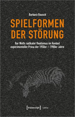 Abbildung von Bausch | Spielformen der Störung | 1. Auflage | 2024 | beck-shop.de