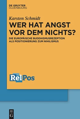 Abbildung von Schmidt | Wer hat Angst vor dem Nichts? | 1. Auflage | 2027 | beck-shop.de