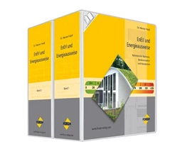 Abbildung von Friedl | EnEV und Energieausweise | 1. Auflage | 2017 | beck-shop.de