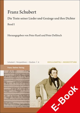 Abbildung von Rastl / Dellitsch | Franz Schubert | 1. Auflage | 2023 | beck-shop.de