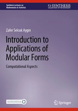 Abbildung von Aygin | Introduction to Applications of Modular Forms | 1. Auflage | 2023 | beck-shop.de