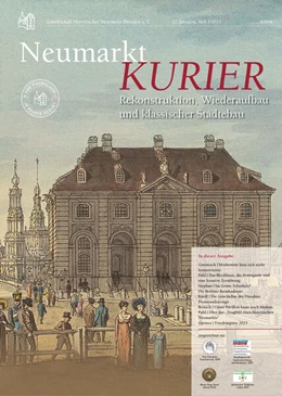 Abbildung von Neumarkt-Kurier 1/2023 | 1. Auflage | 2023 | beck-shop.de