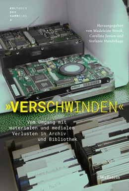 Abbildung von Brook / Jessen | 'Verschwinden' | 1. Auflage | 2024 | beck-shop.de