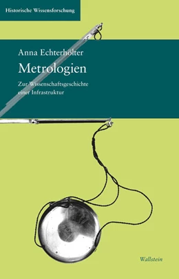 Abbildung von Echterhölter | Metrologien | 1. Auflage | 2026 | beck-shop.de