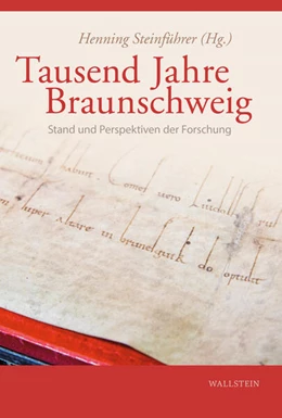 Abbildung von Steinführer | Tausend Jahre Braunschweig | 1. Auflage | 2026 | beck-shop.de