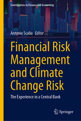 Abbildung von Scalia | Financial Risk Management and Climate Change Risk | 1. Auflage | 2023 | beck-shop.de