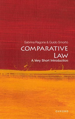 Abbildung von Ragone / Smorto | Comparative Law: A Very Short Introduction | 1. Auflage | 2024 | beck-shop.de