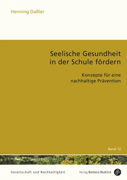 Abbildung von Daßler | Seelische Gesundheit in der Schule fördern | 1. Auflage | 2026 | 12 | beck-shop.de