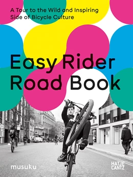 Abbildung von Fesel / Keller | Easy Rider Road Book | 1. Auflage | 2023 | beck-shop.de