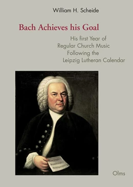 Abbildung von Scheide | Bach Achieves his Goal | 1. Auflage | 2022 | beck-shop.de