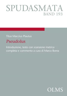 Abbildung von Plautus | Pseudolus | 1. Auflage | 2022 | 193 | beck-shop.de