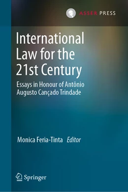 Abbildung von Feria-Tinta | International Law for the 21st Century | 1. Auflage | 2026 | beck-shop.de