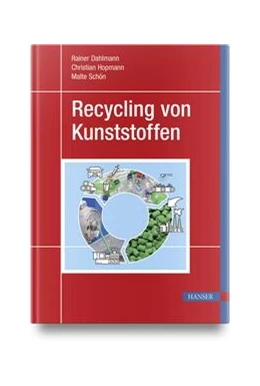 Abbildung von Schön / Hopmann | Recycling von Kunststoffen | 1. Auflage | 2026 | beck-shop.de