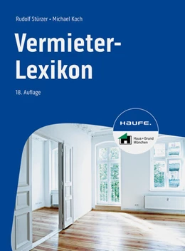 Abbildung von Stürzer / Koch | Vermieter-Lexikon | 18. Auflage | 2023 | beck-shop.de