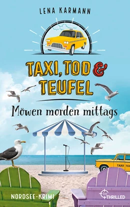 Abbildung von Karmann | Taxi, Tod und Teufel - Möwen morden mittags | 1. Auflage | 2023 | beck-shop.de