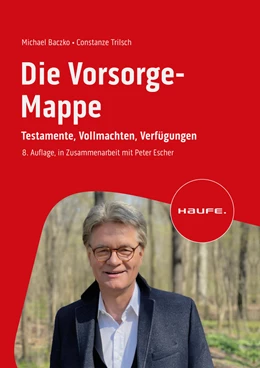 Abbildung von Baczko / Trilsch | Die Vorsorge-Mappe | 8. Auflage | 2023 | beck-shop.de