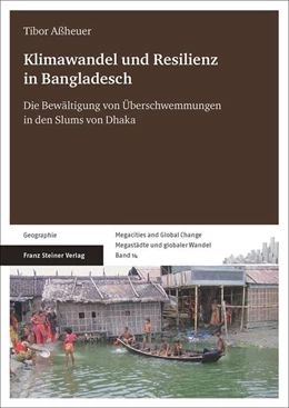 Abbildung von Aßheuer | Klimawandel und Resilienz in Bangladesch | 1. Auflage | 2019 | beck-shop.de