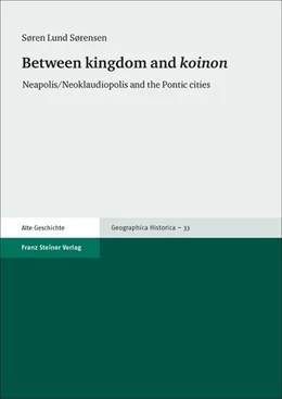 Abbildung von Soerensen | Between kingdom and 